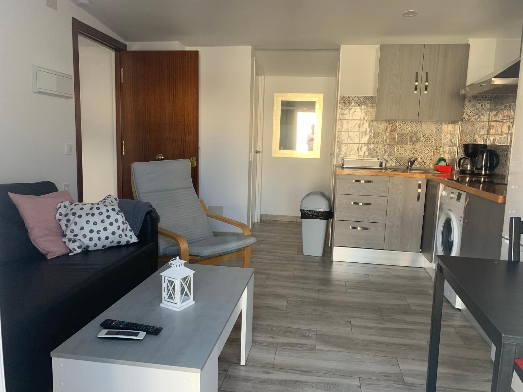 Apartamento Atico Casa Mari Málaga Exterior foto